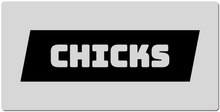 Chicks Mousepad XXL!