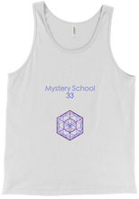 Mystery School 33 Tank Top