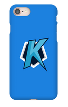 khanatos iPhone Phone Cases