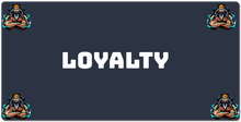 LOYALTY MUSE PAD