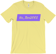 Camiseta Itz_Rex2001 Box Logo