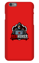 7 - rednuker iPhone Phone Cases