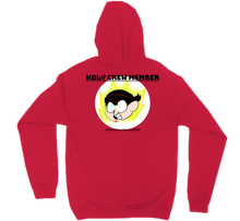Squad on your back hype! Hoodie