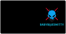 babybluesmitty XXL Gaming DeskPad!