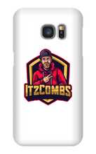 Logo Samsung Phone Case