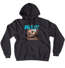 Hoodies (No-Zip/Pullover)