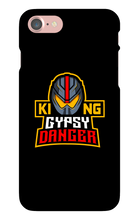 KingGypsyDanger iPhone Phone Cases