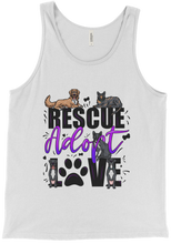 rescuepawpackk Tank Top