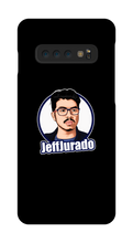 ttv_jeffjurado Samsung Phone Cases