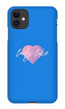 ladylikesophie iPhone Case colour