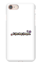 I.A.G.P. Phone case