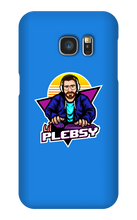 lil_plebsy Samsung Phone Cases