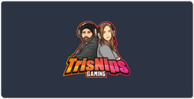 trisnipsgaming XXL Gaming Mousepad