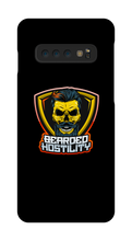 beardedhostility Samsung Phone Cases