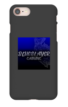 blueslay3r iPhone Phone Cases