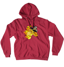 ryujin8142 Hoodies (No-Zip/Pullover)