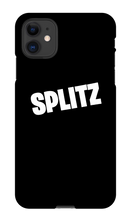 splitz iPhone Phone Cases