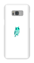 Owl Logo Samsung Phone Case