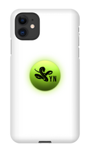 qc_synz iPhone Phone Cases