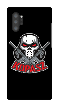 Kopasz logós Samsung Tok