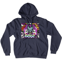 godz logo jumper (No-Zip/Pullover)