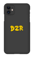 DZR GOLD IPHONE CASES