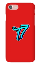 alex_t7 iPhone Phone Cases
