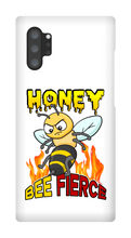 Honey Bee Fierce Samsung Phone Case