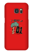 hatedbymost718 Samsung Phone Cases