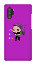 SCG Clayton Shadow Gay Blade Samsung Case!