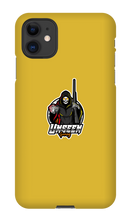 keager89 iPhone Phone Cases