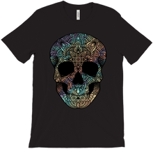 Skull Mandala T-Shirts