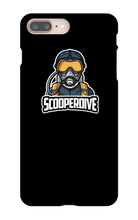 scooperdive iPhone Phone Cases
