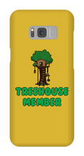 Treehouse Samsung Phone Cases