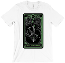 Treat Yourself Nice T-Shirt Green