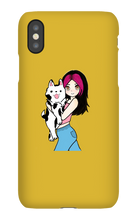 leahcrowe iPhone Phone Cases