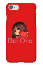 daishanae_ iPhone Phone Cases