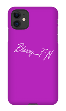 FN_Blxrry iPhone Phone Cases
