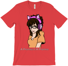 Catgirl Alex T-Shirt