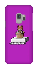 curbsidepuppy Samsung Phone Cases