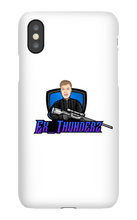 ex_thunderz iPhone Phone Cases