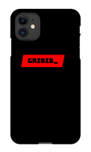 gribib_ iPhone Phone Cases