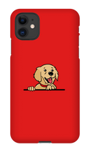 indi_tv iPhone Phone Cases