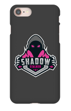 Shadow avatar iPhone Case