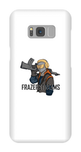 frazerstreams Samsung Phone Cases
