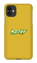 mdjaymusic iPhone Phone Cases