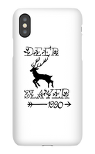 deerslayer1990 iPhone Phone Cases