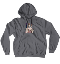 azasite Hoodies (No-Zip/Pullover)