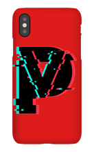 PV logo iPhone Phone Cases