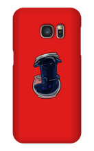 Jam Samsung Blue Phone Cases
